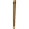 Ekena Millwork Traditional Craftsman Smooth Bracket, Western Red Cedar, 3 1/2"W x 38"D x 44"H BKT04X38X44TRA04SWR - alternate 3